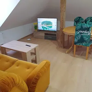 U Cerneho Orla Apartmán